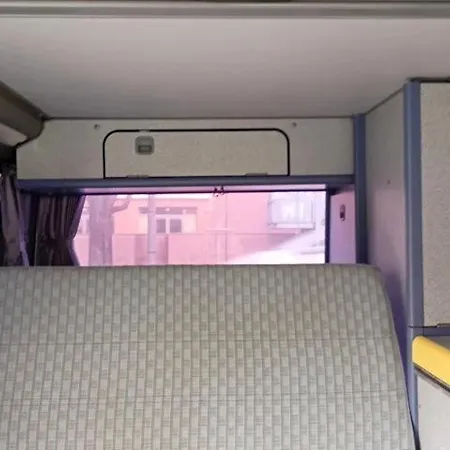Kamp alanı Fantastic Vw T4 Van Life Lovers - Holiday Digital Nomad - Surfer - Relax Camper Portugal