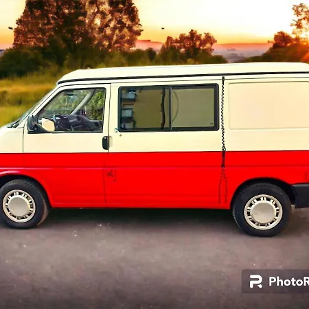 Kamp alanı Fantastic Vw T4 Van Life Lovers - Holiday Digital Nomad - Surfer - Relax Camper Portugal