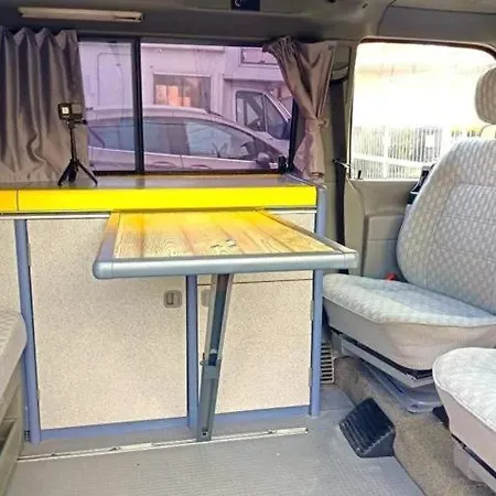 Fantastic Vw T4 Van Life Lovers - Holiday Digital Nomad - Surfer - Relax Camper Portugal Encarnacao