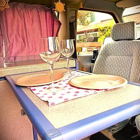 Fantastic Vw T4 Van Life Lovers - Holiday Digital Nomad - Surfer - Relax Camper Portugal * Encarnacao